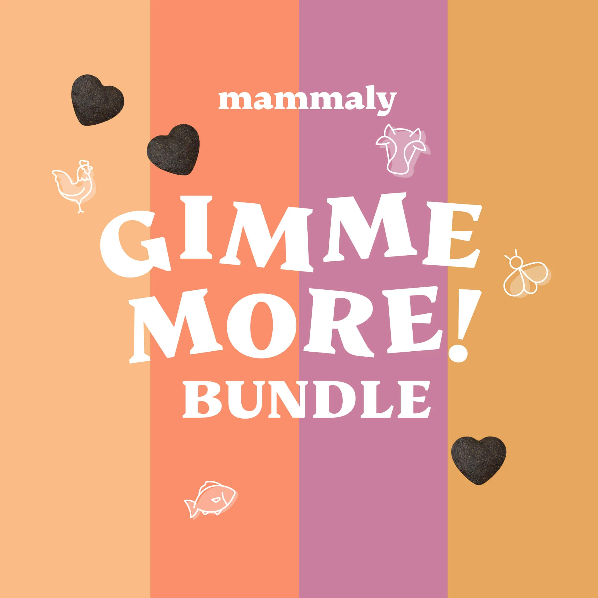 Gimme More! 4er-Bundle - Image 8