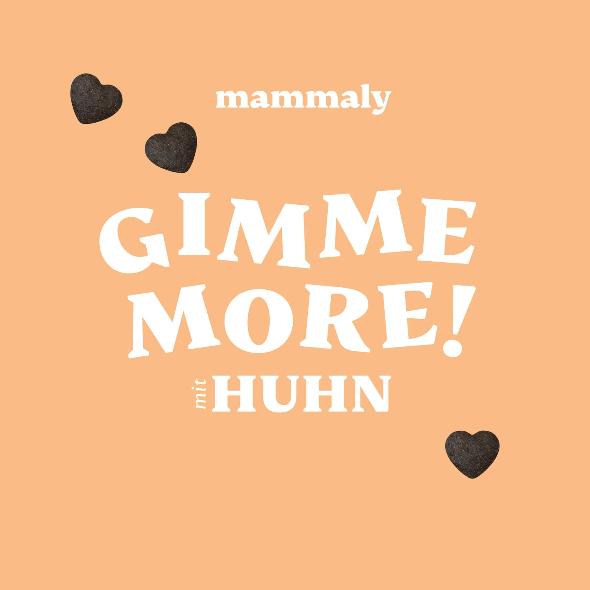 Gimme More! mit Huhn - Image 8