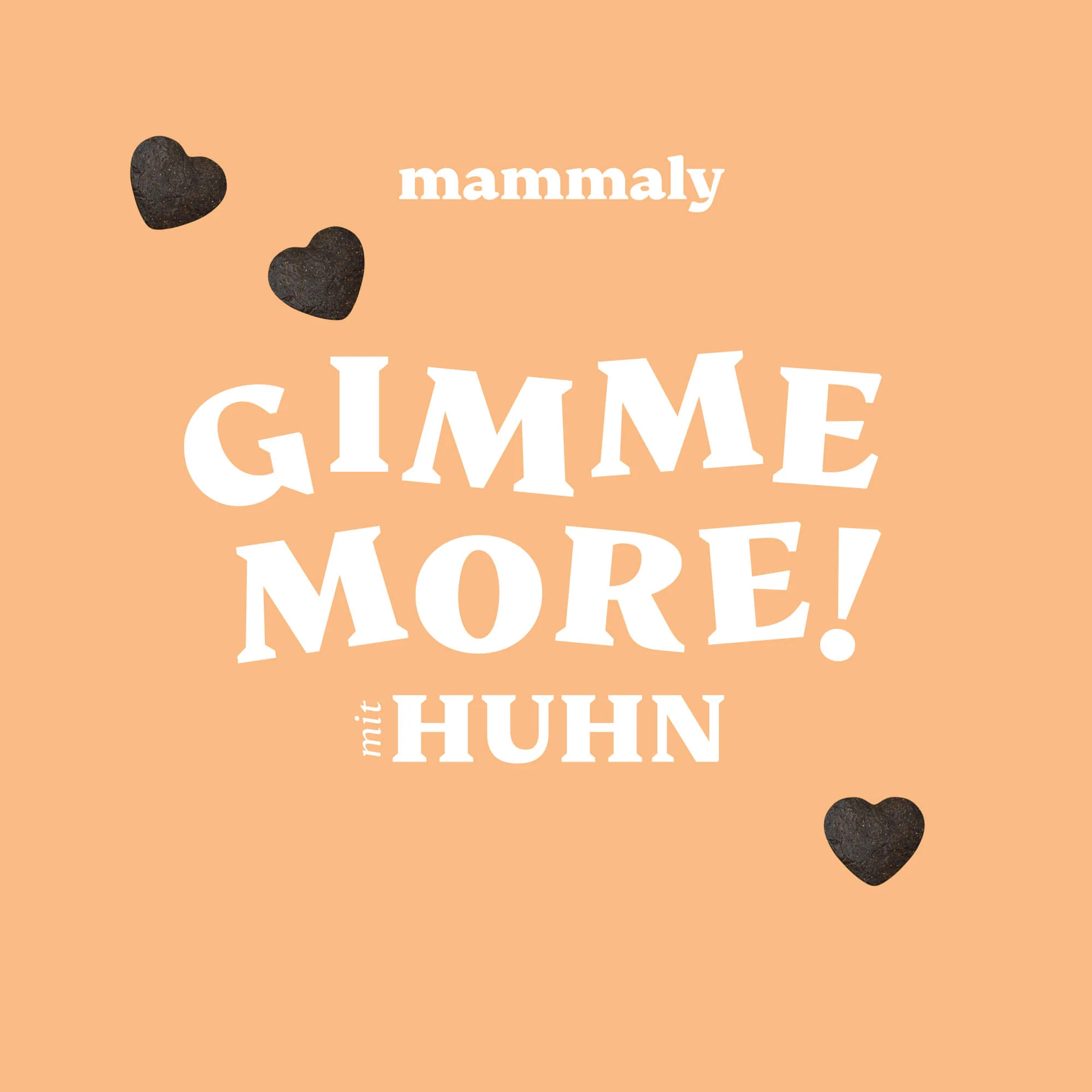 Gimme More! mit Huhn - Image 8
