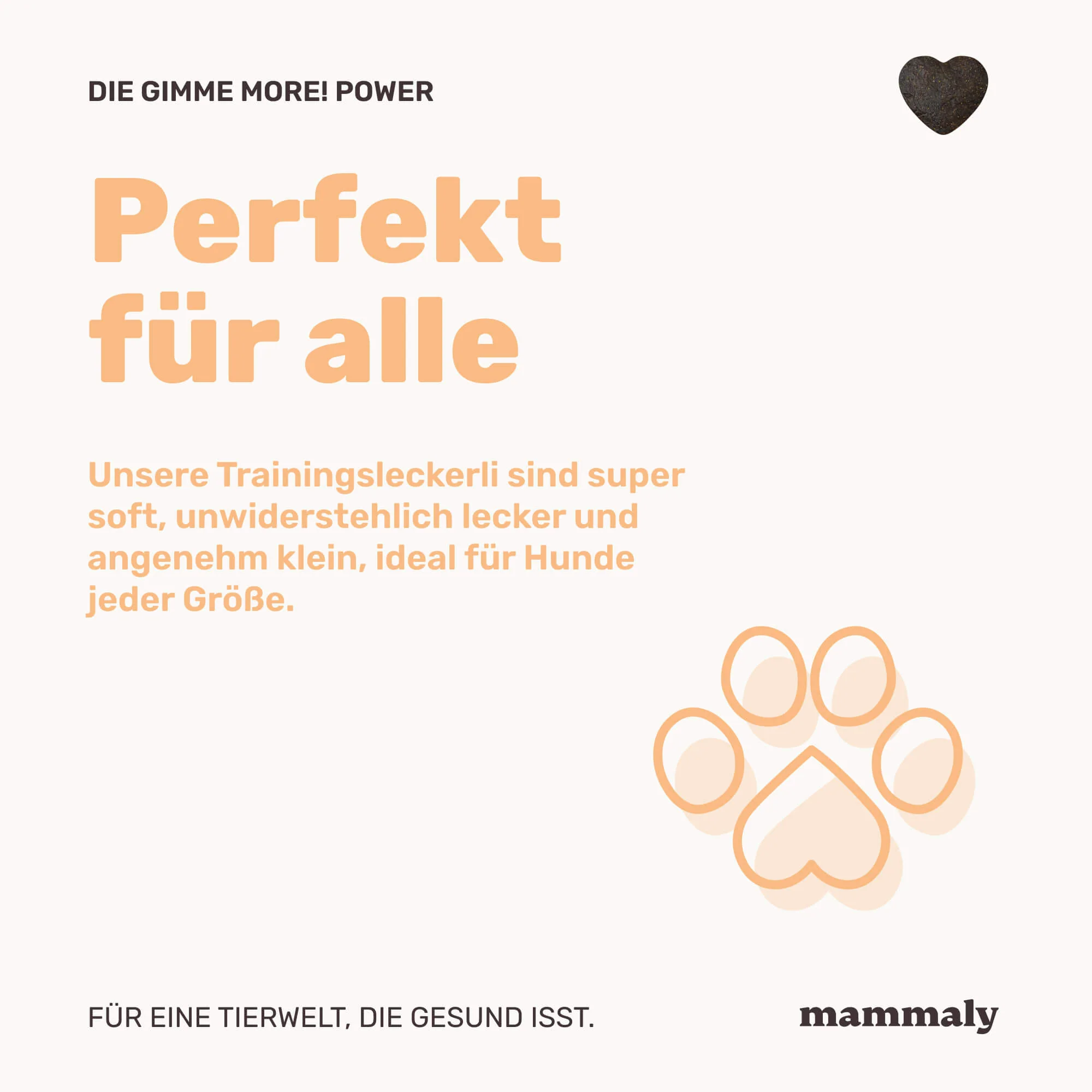Gimme More! mit Huhn - Image 6