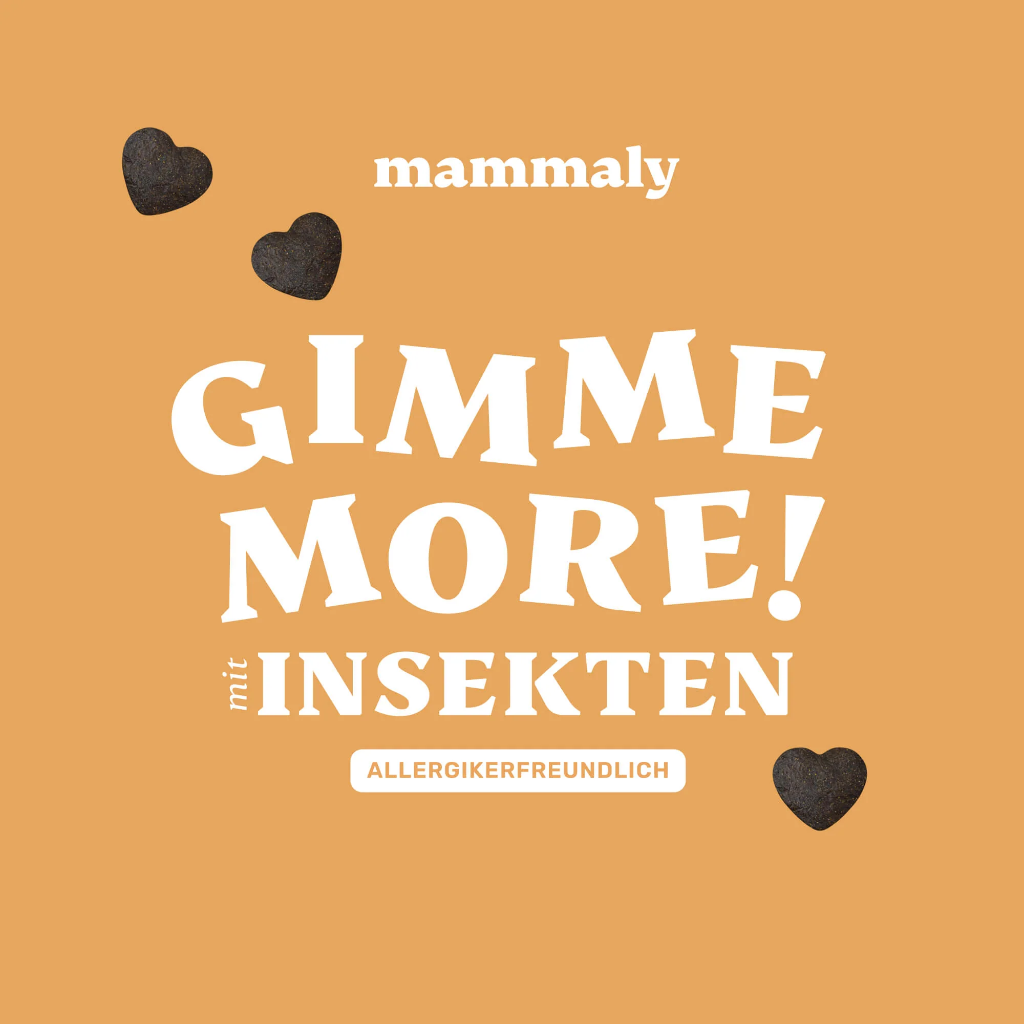 Gimme More! mit Insekten - Image 8