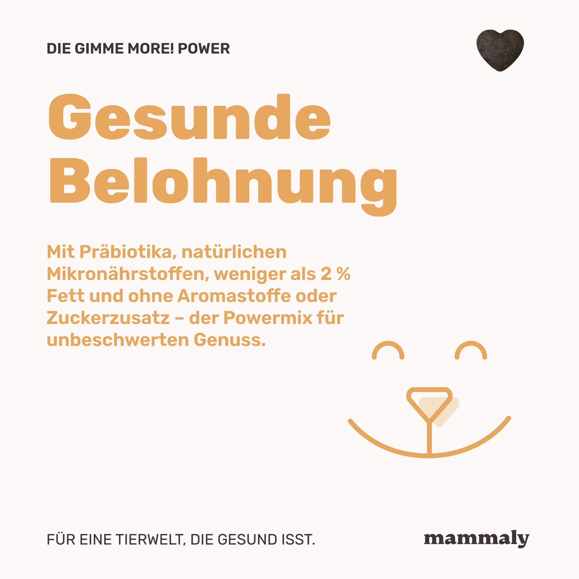 Gimme More! mit Insekten - Image 4