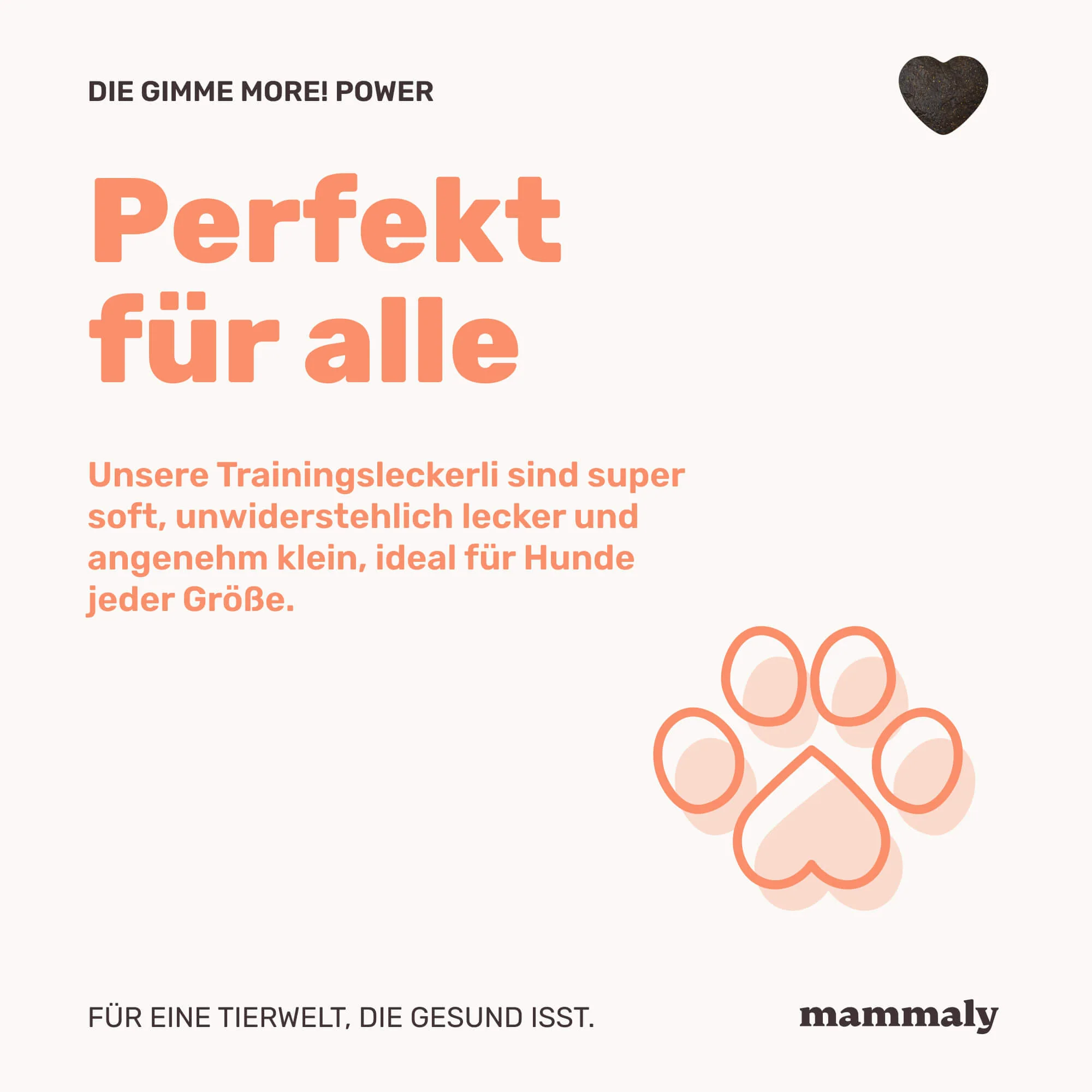 Gimme More! mit Lachs - Image 6