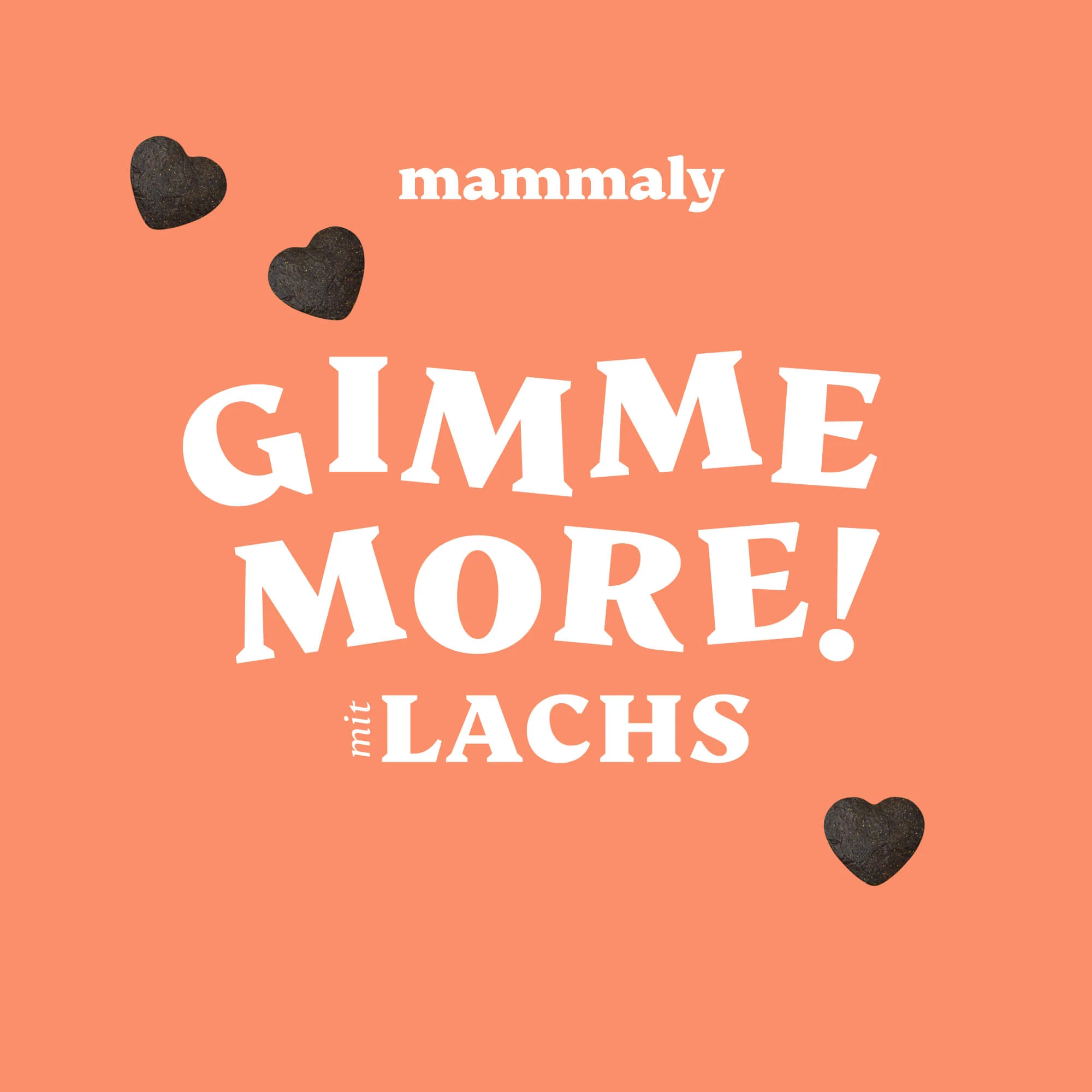Gimme More! mit Lachs - Image 8