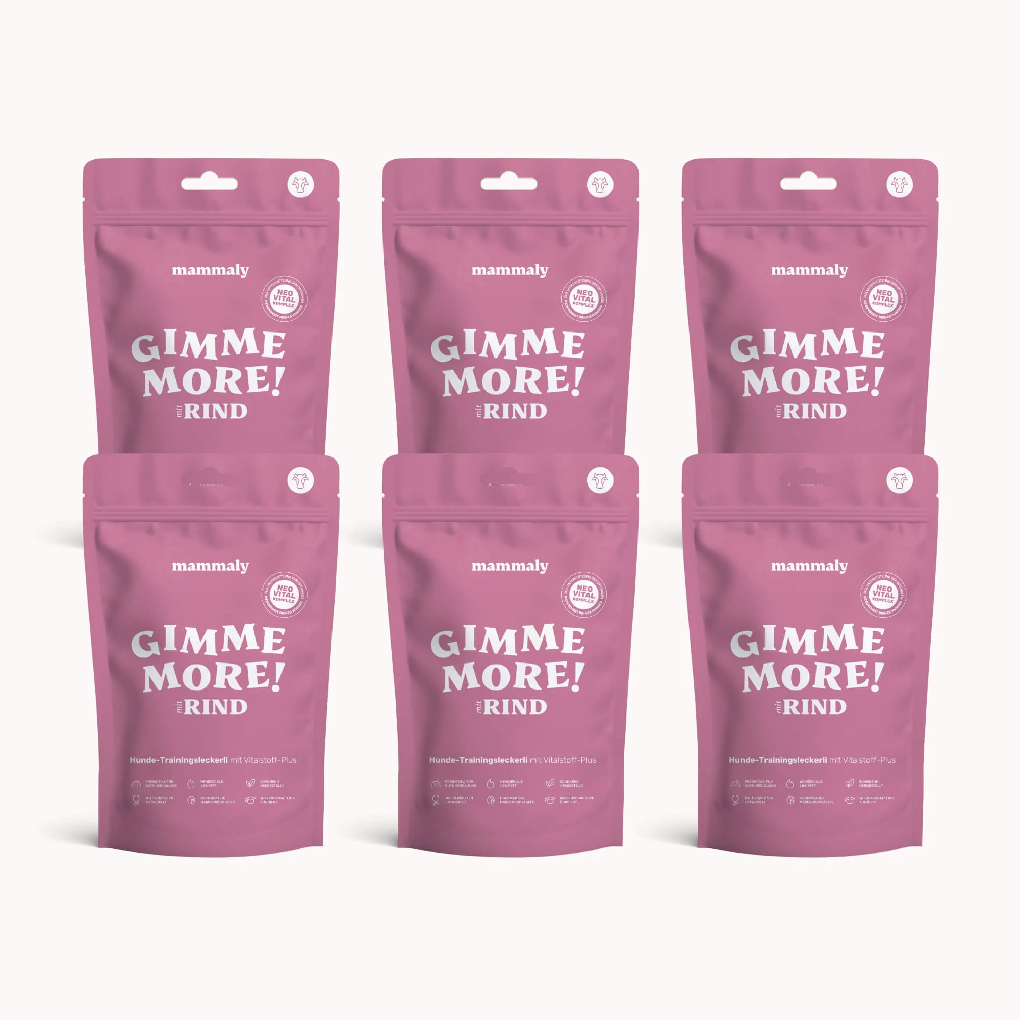 Gimme More! mit Rind - Image 10