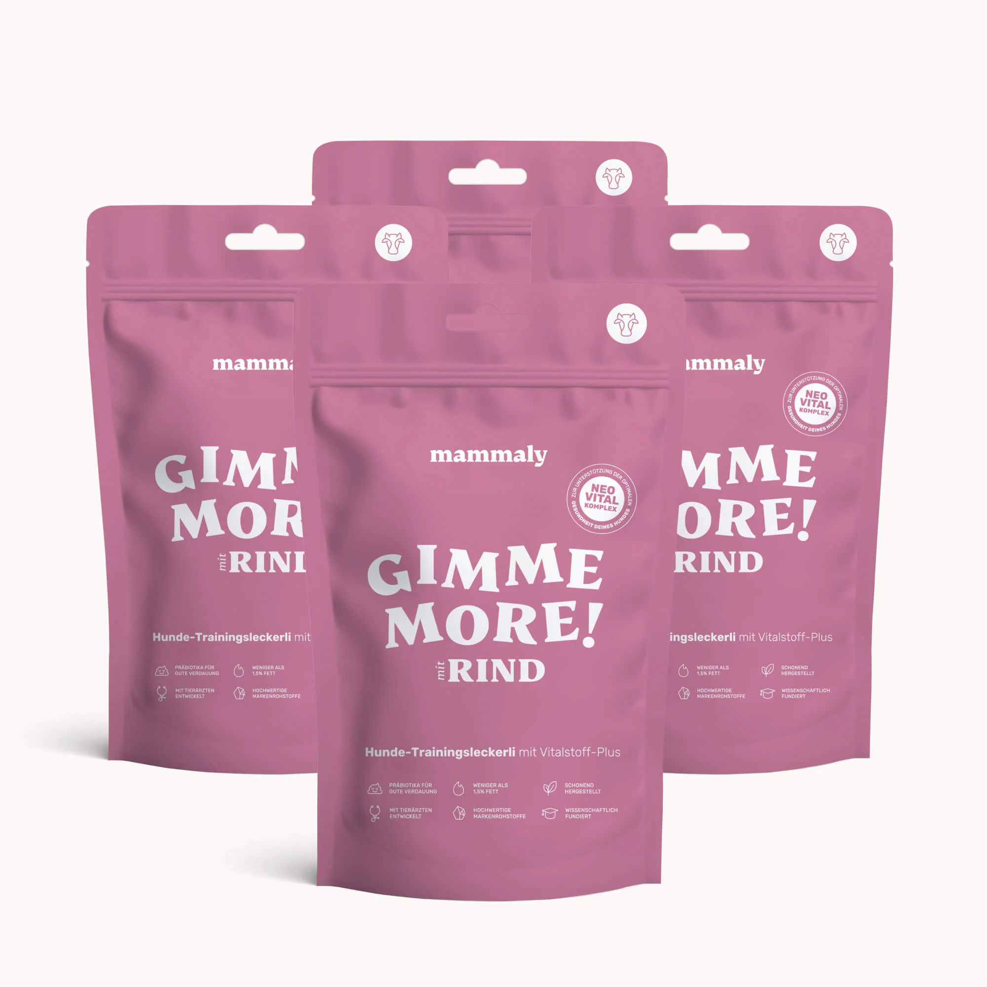Gimme More! mit Rind - Image 9