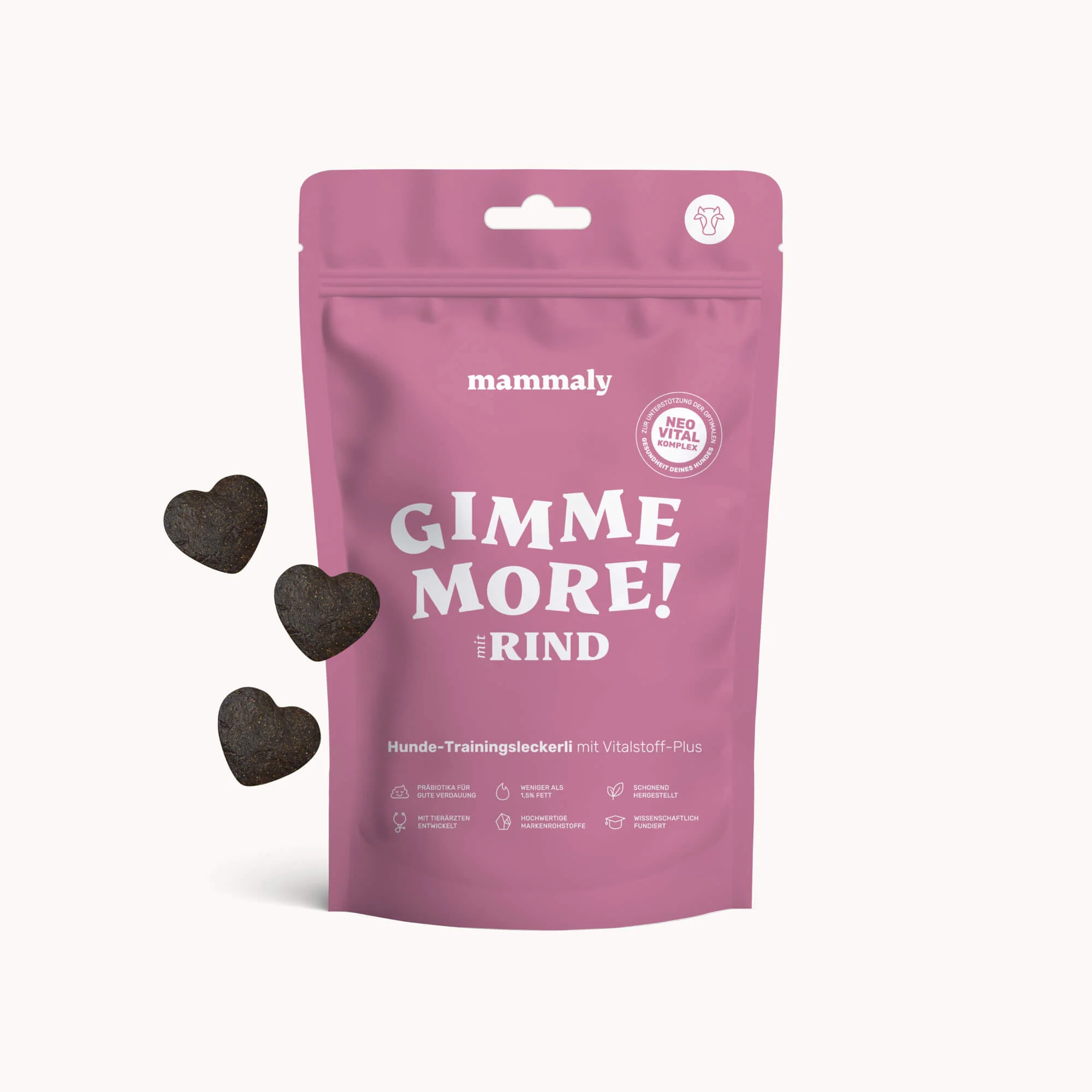 Gimme More! mit Rind (Bundle Angebot)