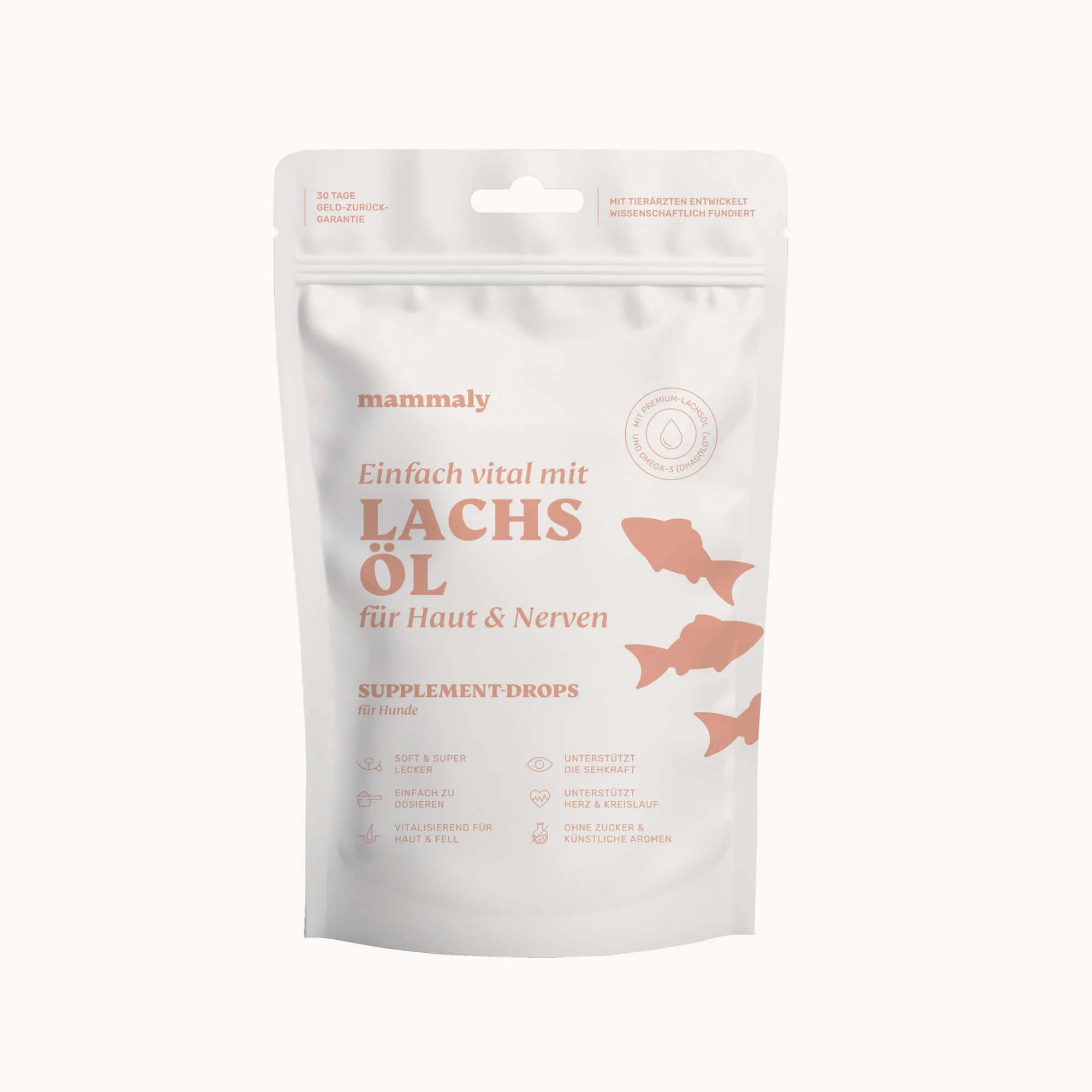 Lachsöl