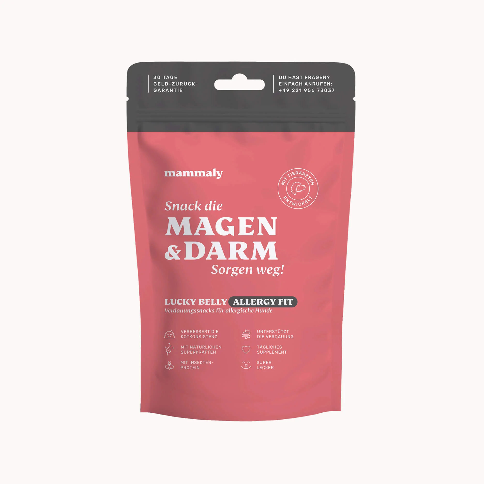 Lucky Belly Allergy Fit