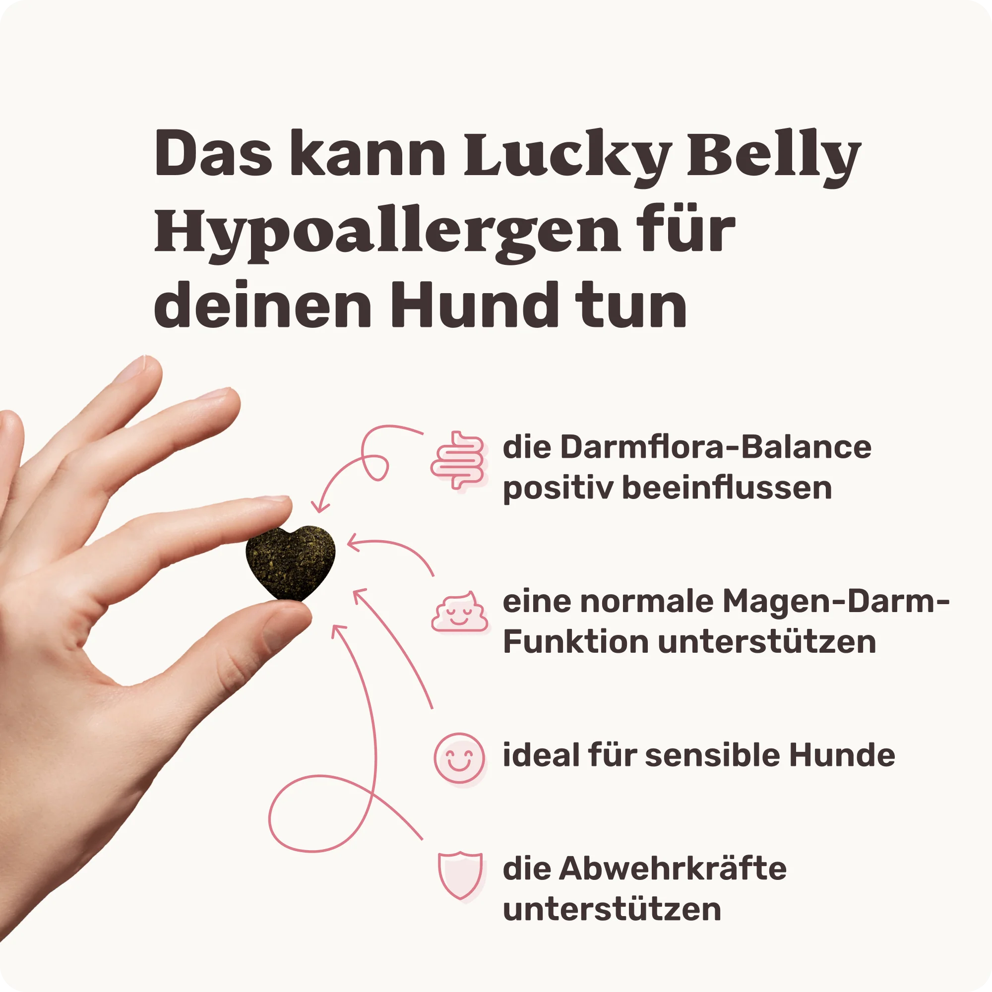 Lucky Belly Hypoallergen - Image 3