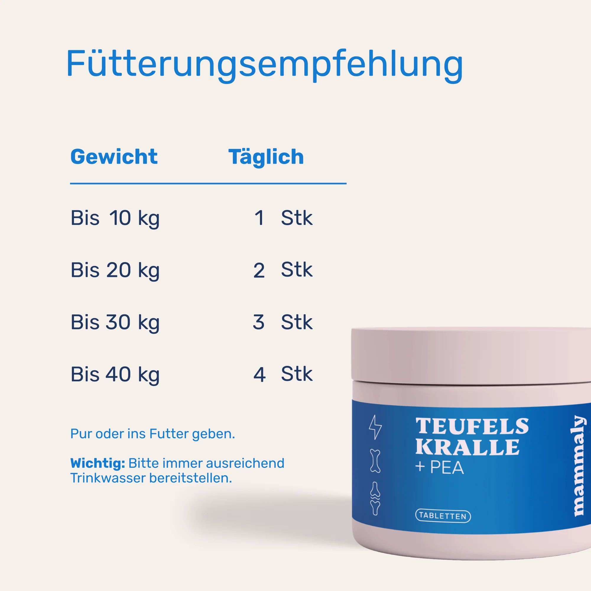 Teufelskralle + PEA - Image 6