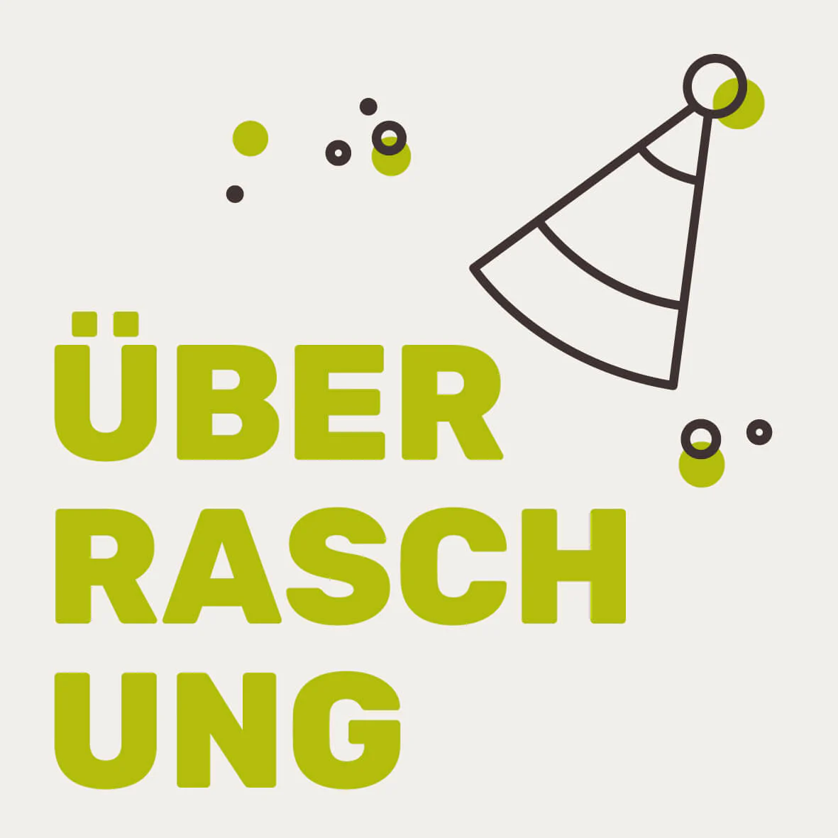 Überraschung 3-Monats-Plan