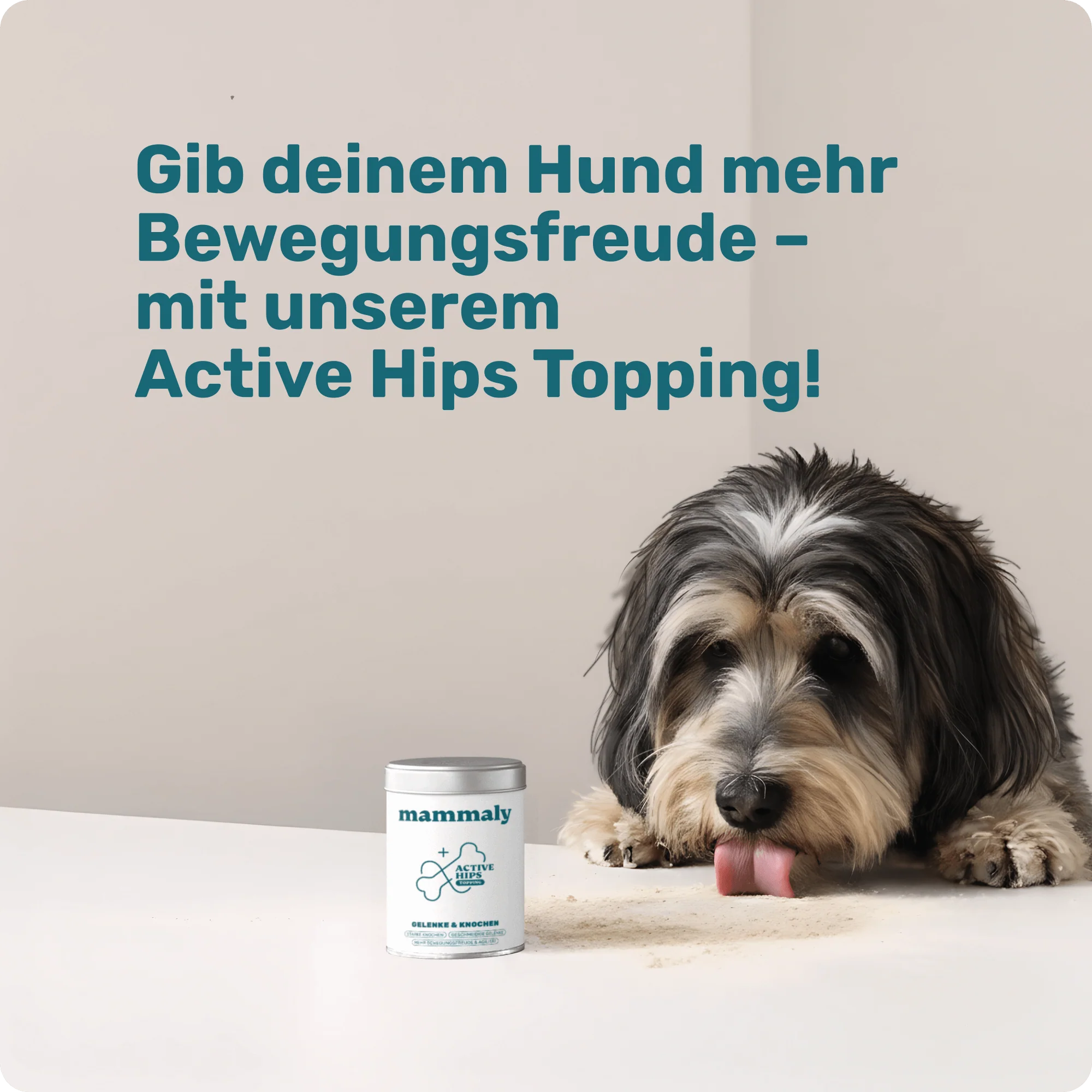 Active Hips Topping - Image 6