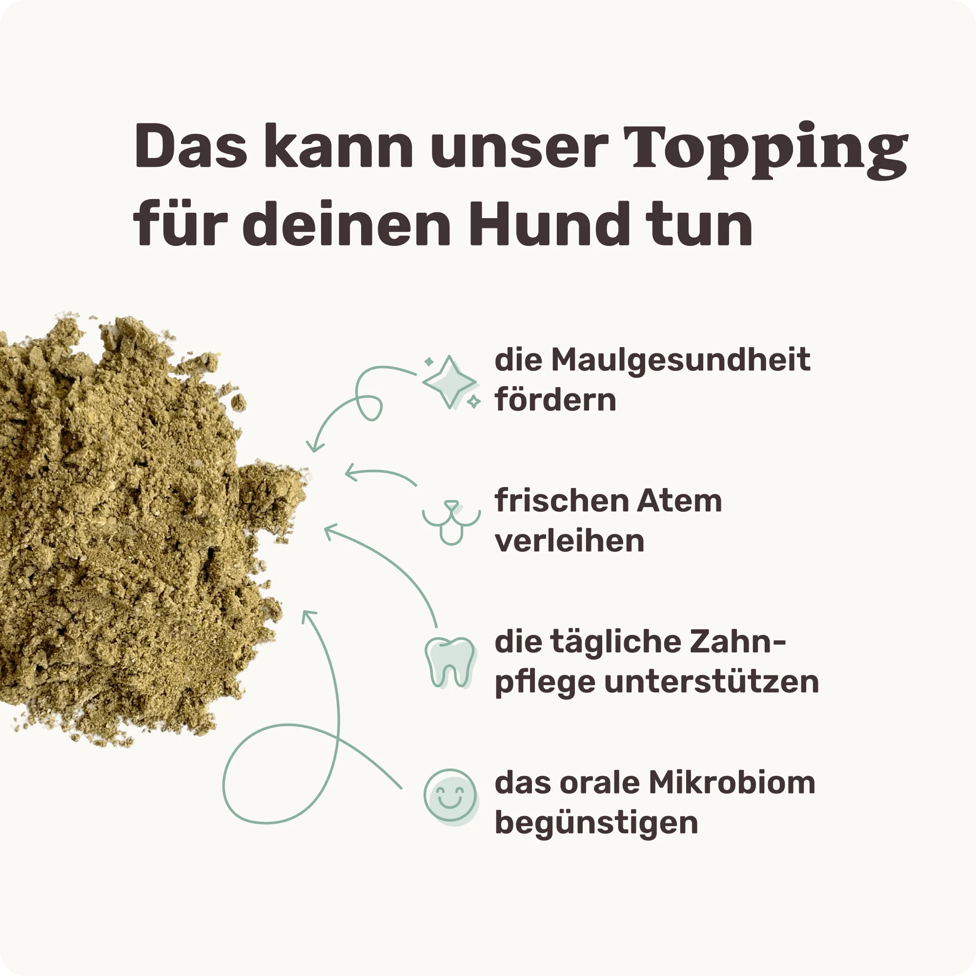 Fresh Smile Topping - Image 3