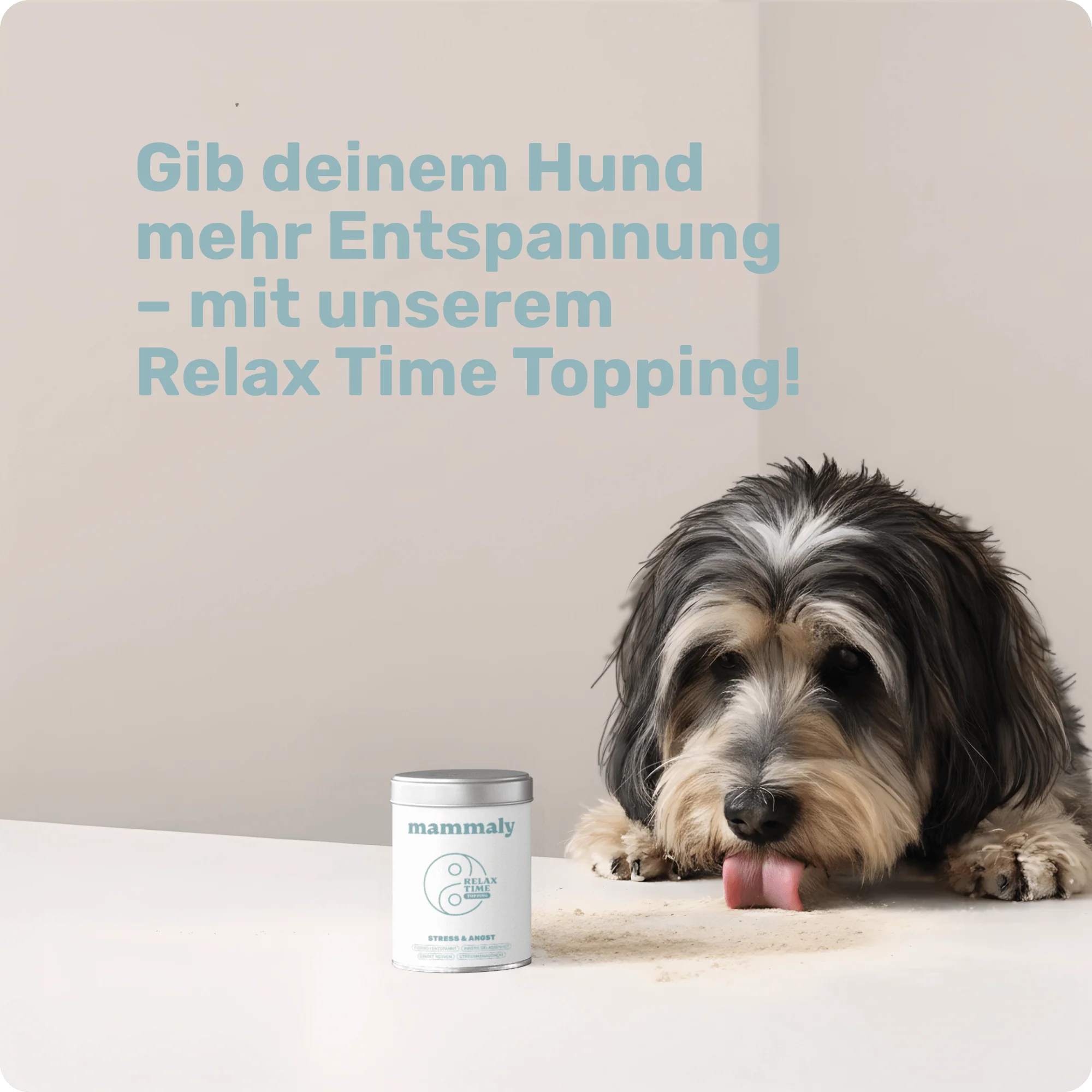 Relax Time Topping - Image 6