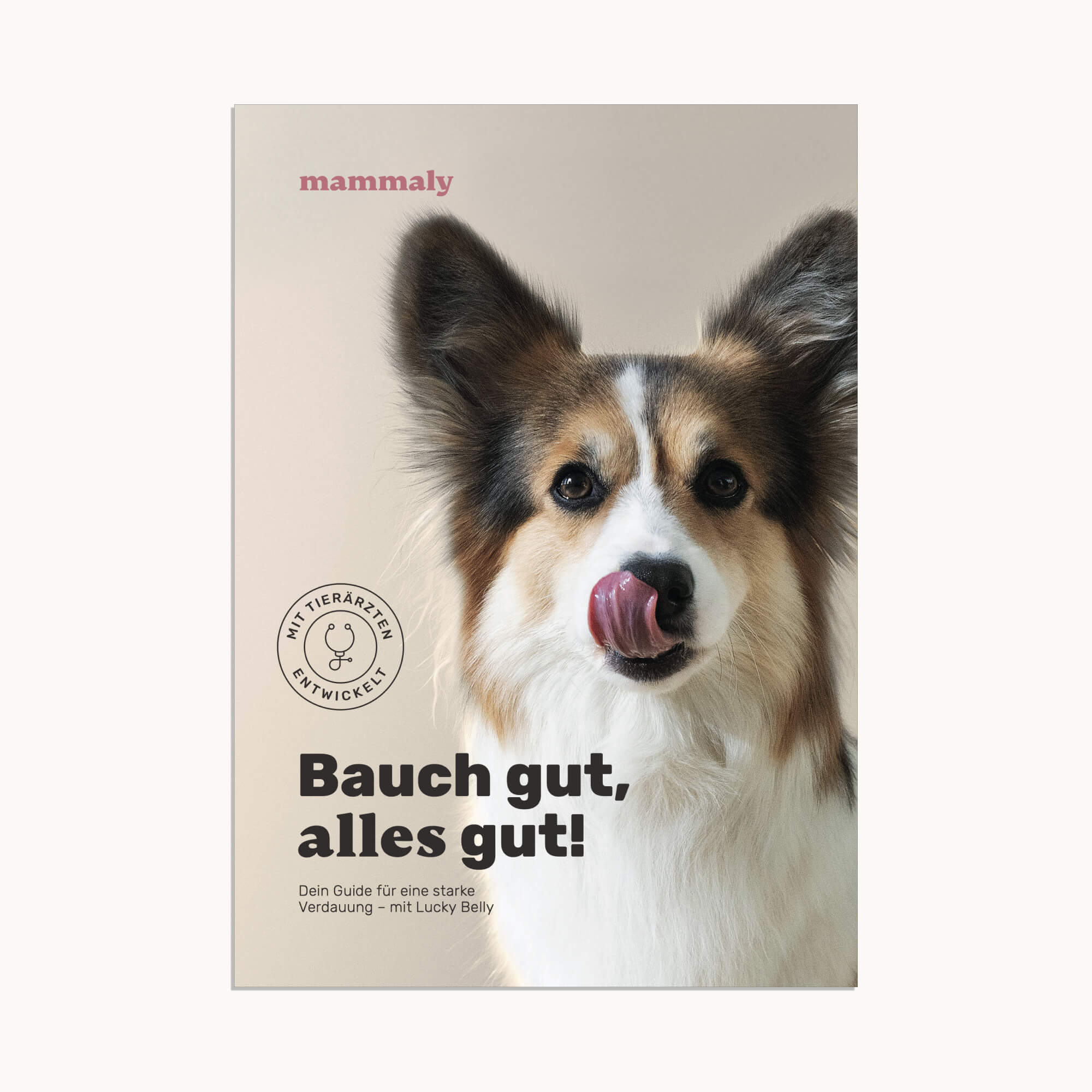 Handbuch: Verdauung beim Hund